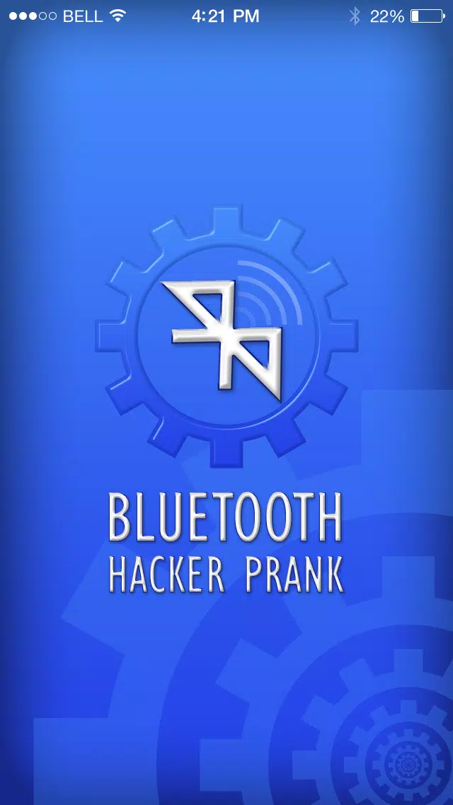 Bluetooth Hack Prank::Appstore for Android