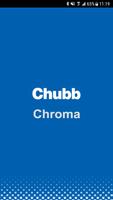 Chubb Chroma Affiche