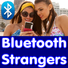 Bluetooth Strangers Chat आइकन