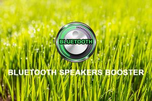 Bluetooth Speakers Booster Affiche
