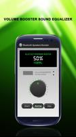 Bluetooth Speakers Booster capture d'écran 1