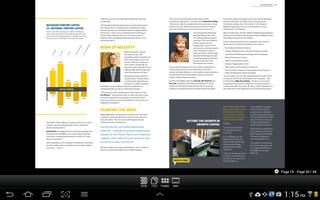 Dividend Alumni Magazine Ross screenshot 2