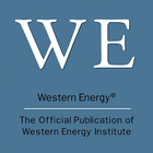 Western Energy eMagazine Zeichen