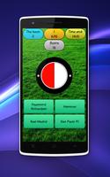 Football Clubs Logo Quiz capture d'écran 1