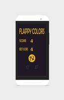 Flappy Colors capture d'écran 2