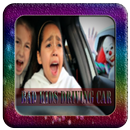 Bad Kids Driving Car APK