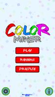 Color Miner Plakat