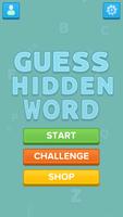 Guess Hidden Word poster