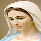 Virgin Mary Wallpaper ikona