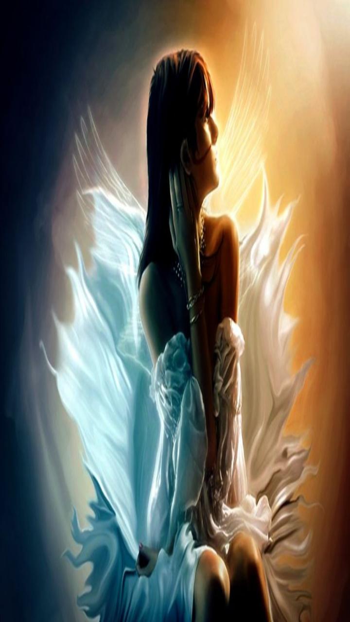 Angel Wallpaper 3D for Android - APK Download