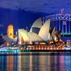 australian travel guide ícone