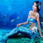 Mermaid Wallpapers Zeichen