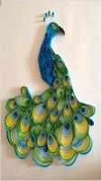 Poster DIY Paper Quilling ideas