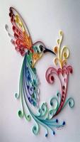 DIY Paper Quilling 2017 ảnh chụp màn hình 2