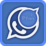 Blue WhatsApp Plus