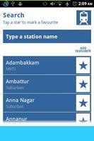 StationAlert CHENNAI ảnh chụp màn hình 2