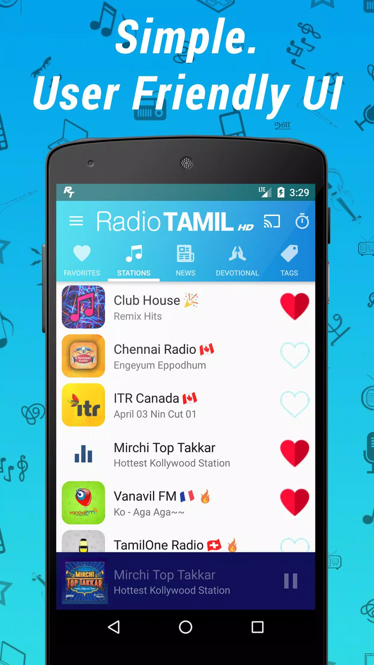 Radio Tamil HD APK for Android Download