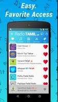 Radio Tamil HD capture d'écran 2