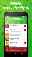 Radio Telugu HD الملصق