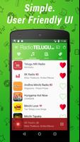 Radio Telugu HD plakat