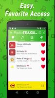 Radio Telugu HD syot layar 2