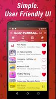 Radio Kannada HD الملصق