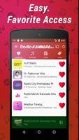 Radio Kannada HD ảnh chụp màn hình 2