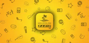 Malayalam Radio HD - Music & N