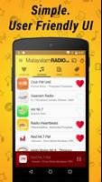Malayalam Radio HD الملصق