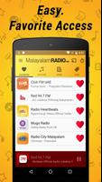 Malayalam Radio HD capture d'écran 2