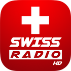 Radio Swiss HD-icoon