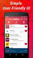 Radio Swiss HD Cartaz