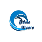 Blue Wave Spa Zeichen
