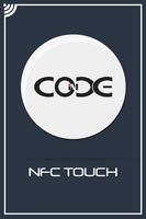 NFC TOUCH CODEIN plakat