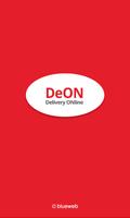 DeON - Delivery Online poster