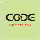 NFC TOUCH CODE IN icône