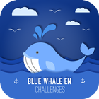 Blue whale En ikon