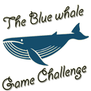 Blue whale Challenge Game Prank APK