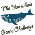 Blue whale Challenge Game Prank simgesi