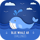 الحوت لأزرق أقوى تحديات APK