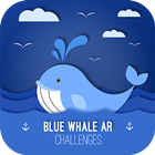 الحوت لأزرق أقوى تحديات ícone