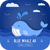 الحوت لأزرق أقوى تحديات-icoon