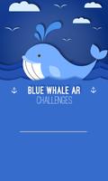 پوستر الحوت لأزرق أقوى تحديات