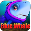Blue Whale Shoot Game :Russian Blue Whale Suicide! APK