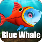 Blue Whale Suicide Shoot Game - Blue Whale Game ไอคอน