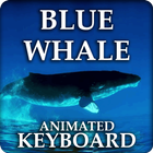 Blue Whale Keyboard icône