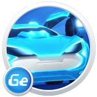 Blue Will Watch Car Adventure icon