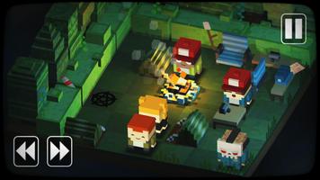 Slayaway Camp: Horror Puzzle plakat