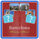 Jeu de mémoire: Barcelona APK