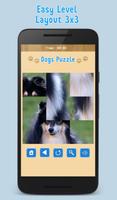 Jeu de puzzle: chiens capture d'écran 3